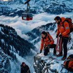 Alpine Rescue Kling 3.0 Prompt