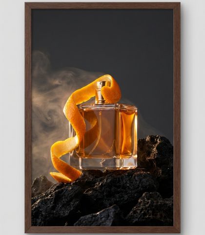 Amber Tide Perfume Gemini Omni Flash Prompt