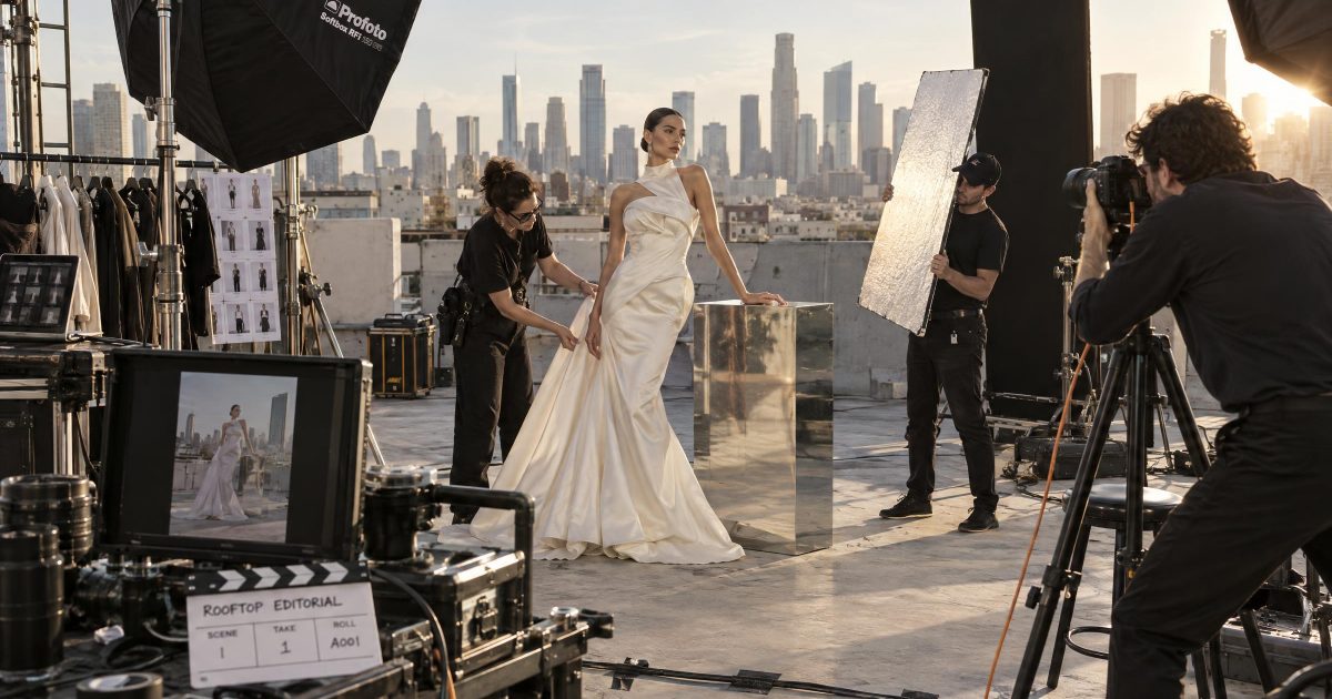 Fashion Set Reveal GPT Image 2.5 Prompt