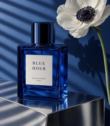Blue Hour Perfume GPT Image 2.5 Prompt