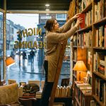 Rainy Bookshop Nano Banana Pro Prompt