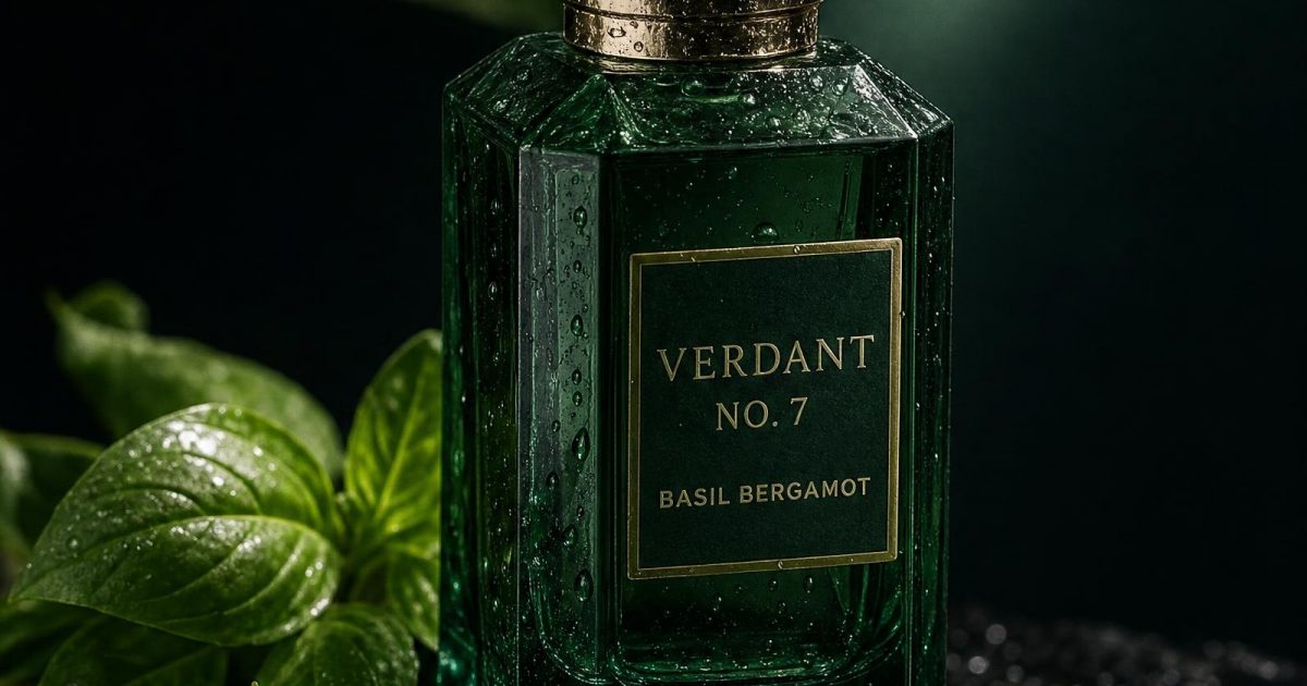 Botanical Perfume Ad GPT Image 2 Prompt