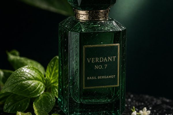 Botanical Perfume Ad GPT Image 2 Prompt