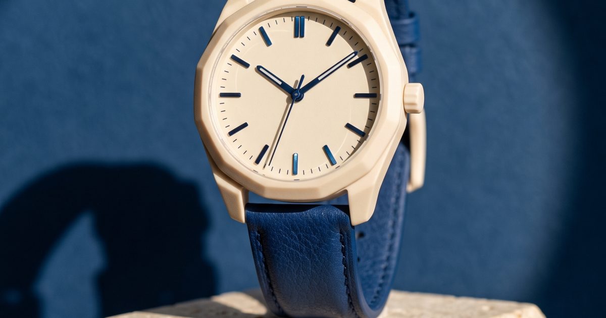 Ceramic Watch Campaign Nano Banana 2 Prompt