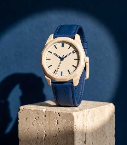 Ceramic Watch Campaign Nano Banana 2 Prompt
