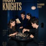 Midnight Chess Club Seedream 5.0 Pro Prompt