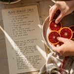 Citrus Recipe Card GPT Image 2 Prompt