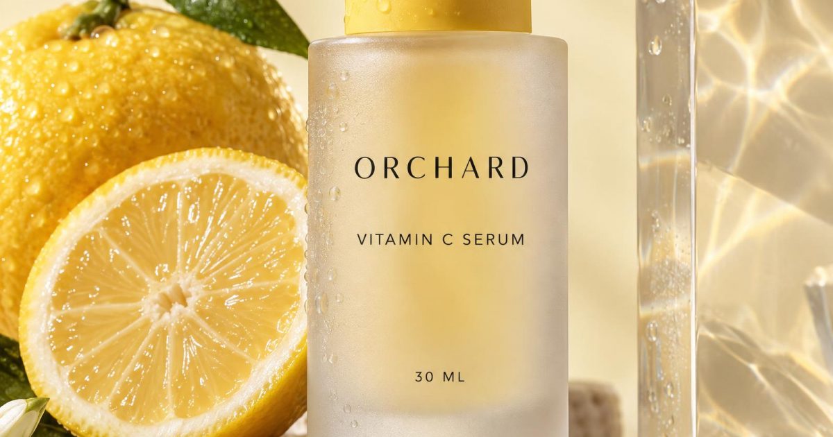 Citrus Serum Still Life GPT Image 2.5 Prompt
