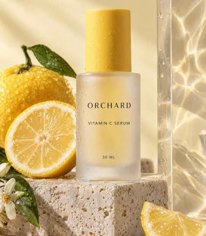Citrus Serum Still Life GPT Image 2.5 Prompt