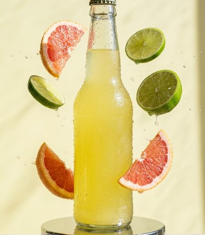 Citrus Soda Studio Kling 3.0 Prompt
