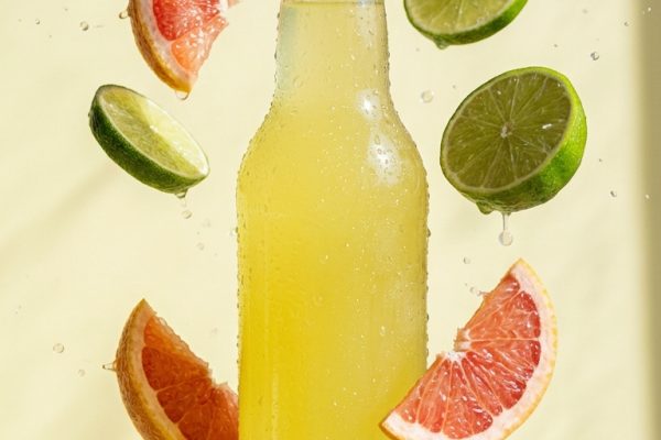 Citrus Soda Studio Kling 3.0 Prompt
