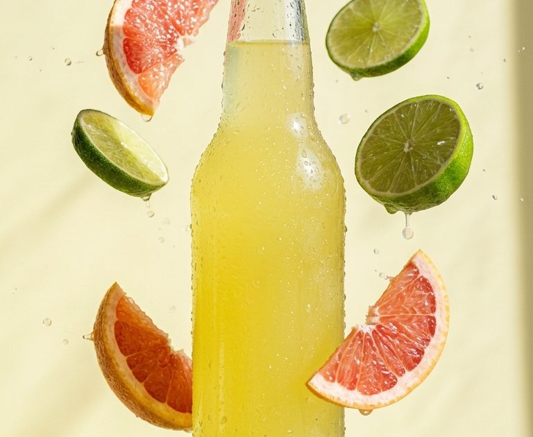 Citrus Soda Studio Kling 3.0 Prompt