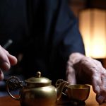Clockwork Tea Service Veo 3.1 Prompt