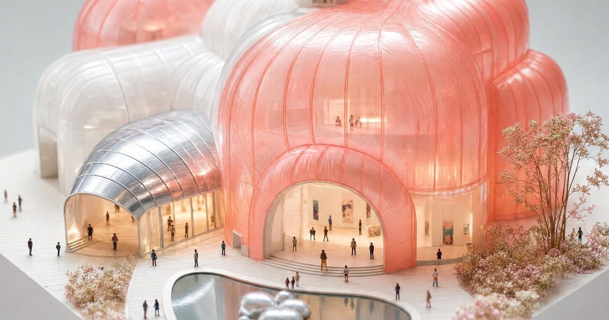 Inflatable Cloud House GPT Image 2 Prompt