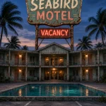 Coastal Motel Grok Imagine Image V2 Prompt
