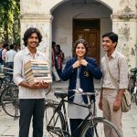 1980s Indian College Photo Nano Banana 2 Prompt