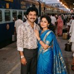 Retro Bollywood Couple Nano Banana 2 Prompt