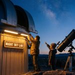 Desert Observatory Gemini Omni Flash Prompt