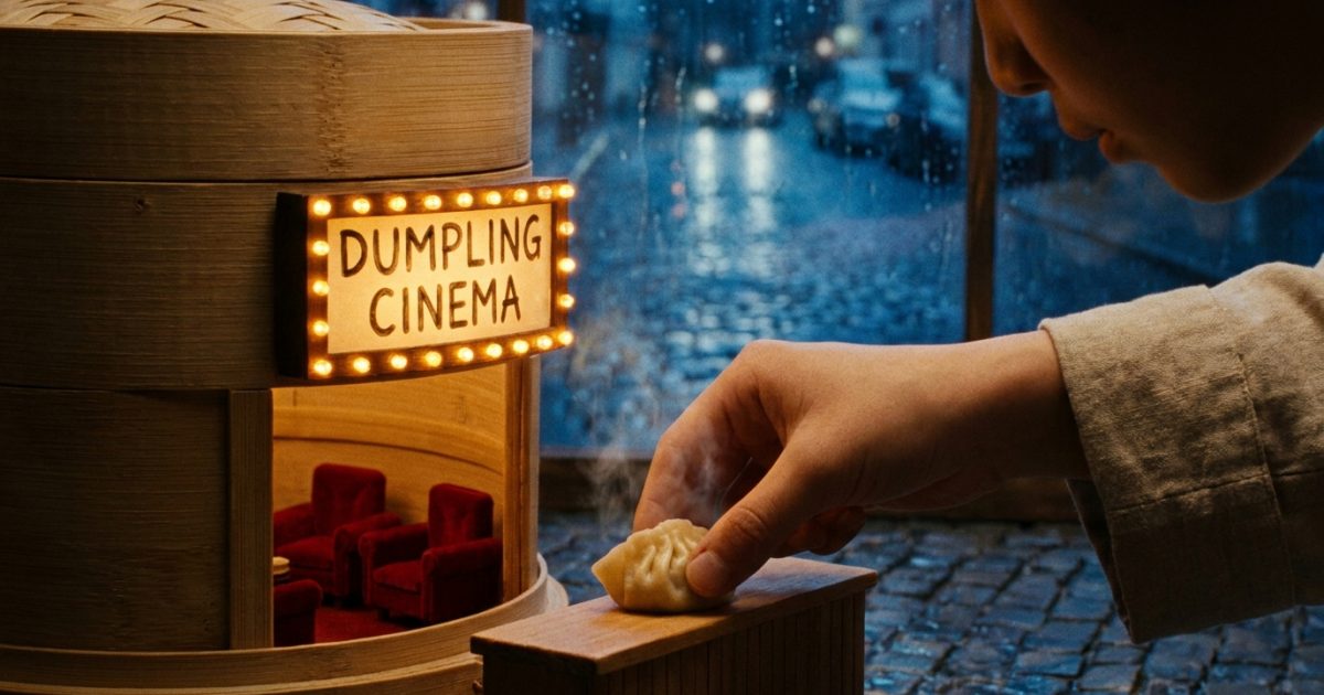 Tiny Dumpling Cinema Wan 2.7 Prompt