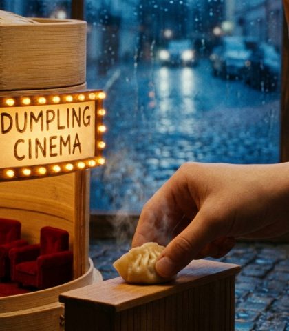 Tiny Dumpling Cinema Wan 2.7 Prompt