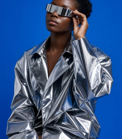 Editorial Studio Portrait Grok Imagine Image V2 Prompt