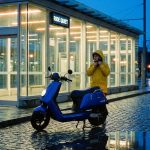 Electric Scooter Spot Happy Horse 1.1 Prompt