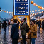 Festival Wayfinding Poster Nano Banana 2 Prompt