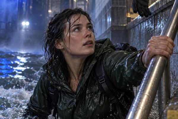 Flooded Subway Rescue Wan 3.0 Prime R2V Prompt