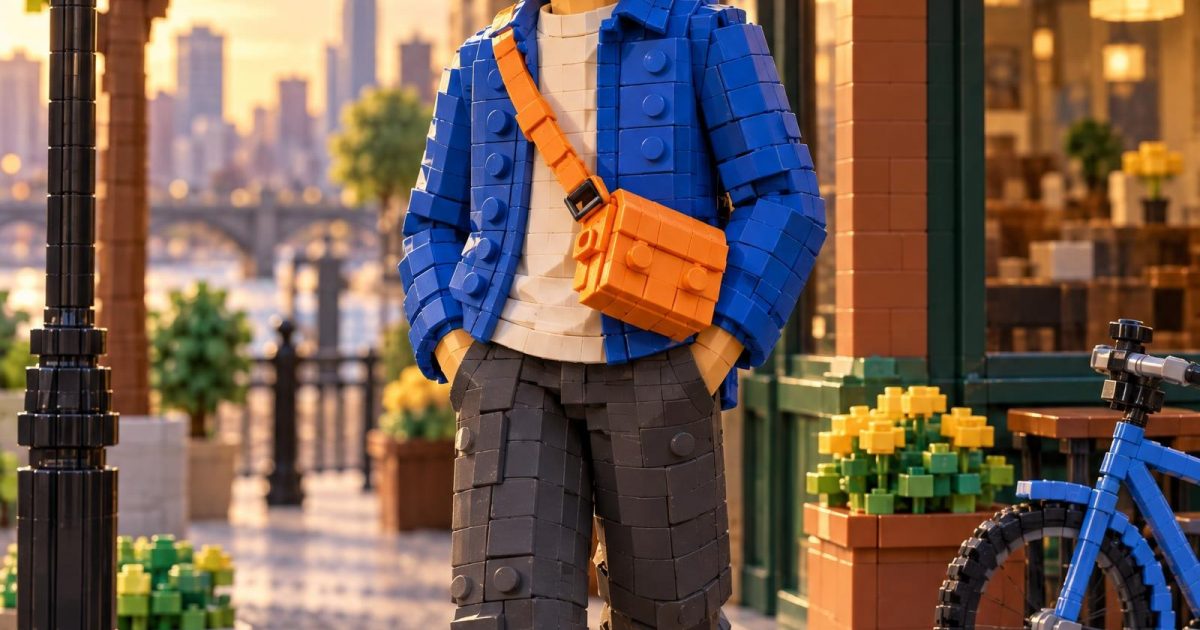 Lego World GPT Image 2.5 Prompt