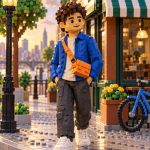 Lego World GPT Image 2.5 Prompt