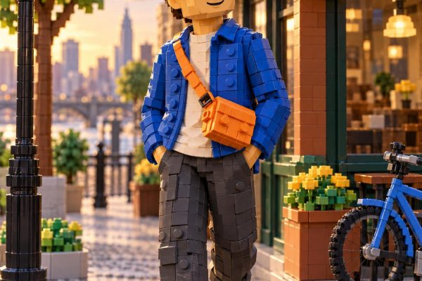 Lego World GPT Image 2.5 Prompt