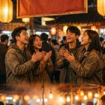 Midnight Market Chorus Happy Horse 1.1 Prompt