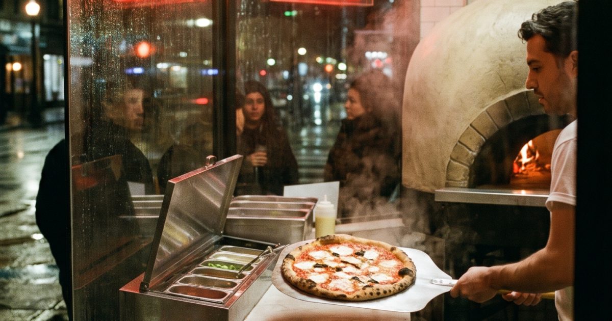 Midnight Pizza Run Seedance 2.5 Prompt