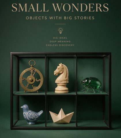 Miniature Museum Catalog Seedream 5.0 Pro Prompt