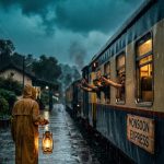 Monsoon Train Gemini Omni Flash Prompt