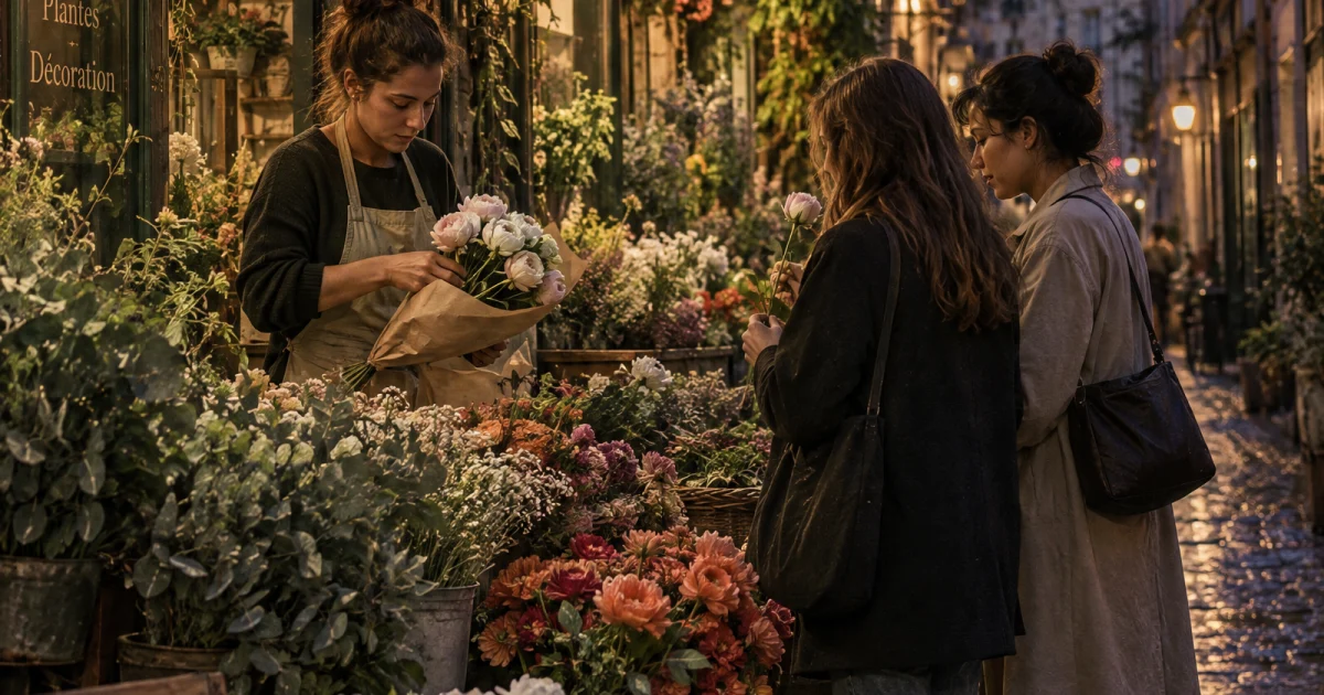 Moonlit Flower Market GPT Image 2.5 Prompt