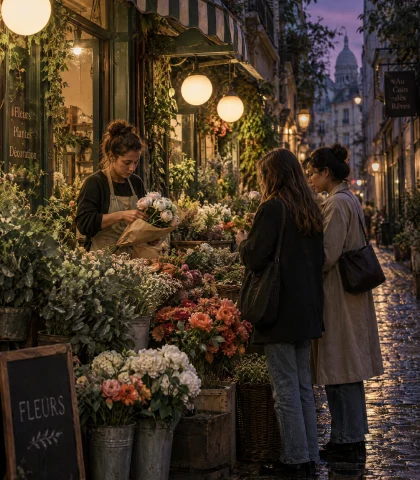 Moonlit Flower Market GPT Image 2.5 Prompt