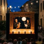Moonlit Puppet Theater Happy Horse 1.0 Prompt