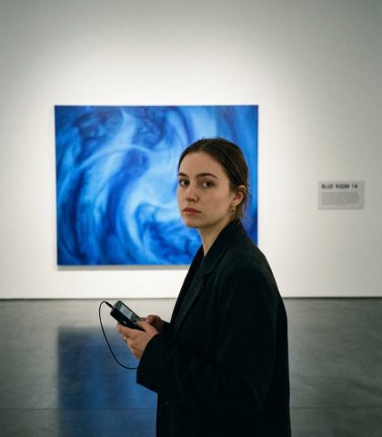 Museum Audio Guide Happy Horse 1.1 Prompt