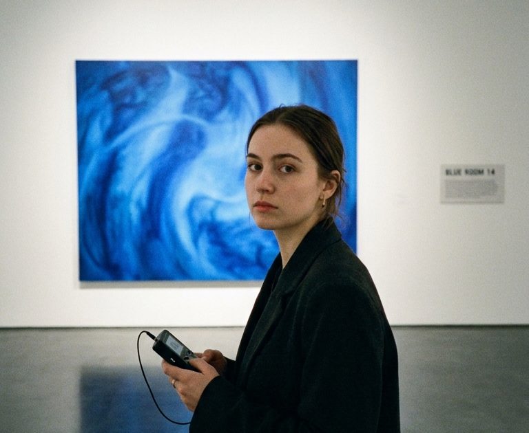 Museum Audio Guide Happy Horse 1.1 Prompt