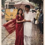 Monsoon Saree Portrait Nano Banana Pro Prompt