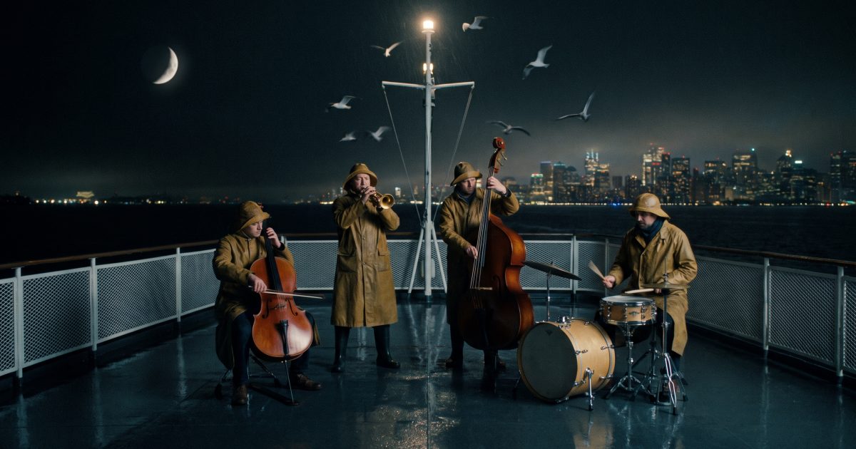 Night Ferry Orchestra Wan 2.7 Prompt