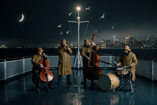 Night Ferry Orchestra Wan 2.7 Prompt