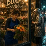 Night Shift Flower Shop Grok Imagine Image V2 Prompt