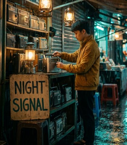 Night Market Radio MiniMax H3 Prompt