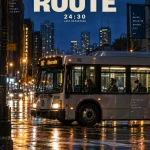 Night Route GPT Image 2.5 Prompt