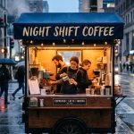 Night Shift Coffee Cart Nano Banana 2 Prompt
