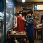 Night Street Tailor Happy Horse 1.0 Prompt