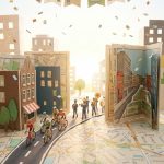 Paper City Parade MiniMax H3 Prompt
