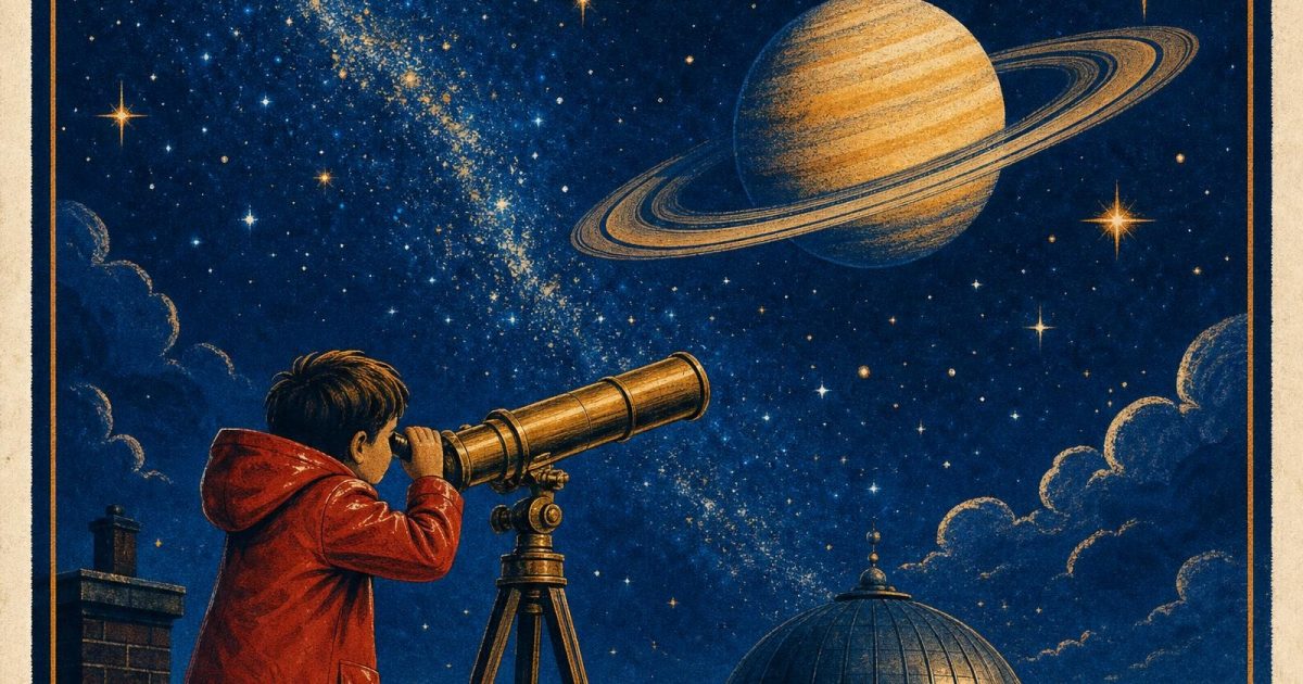 Planetarium Poster GPT Image 2 Prompt
